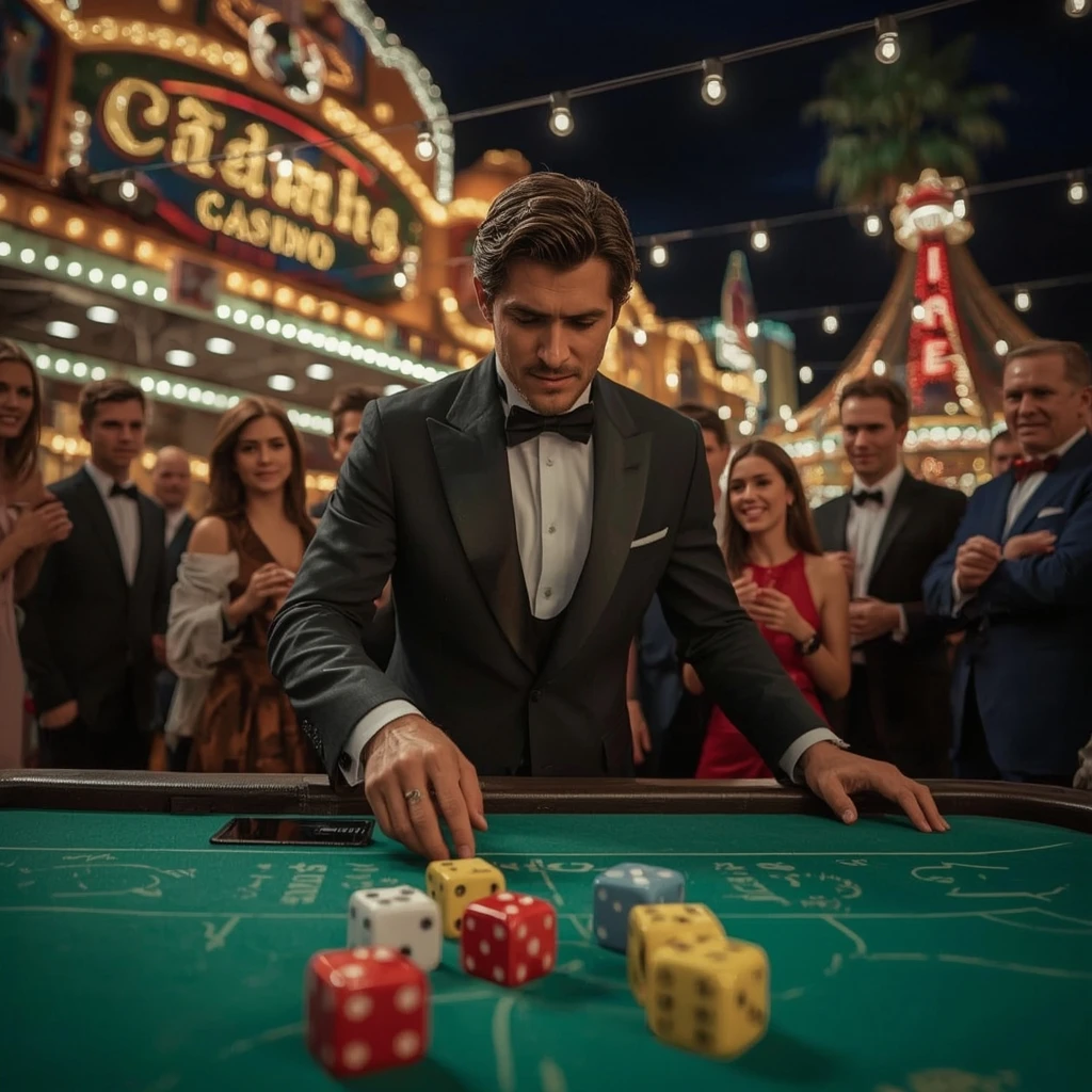 Craps WINMATCH CASINO