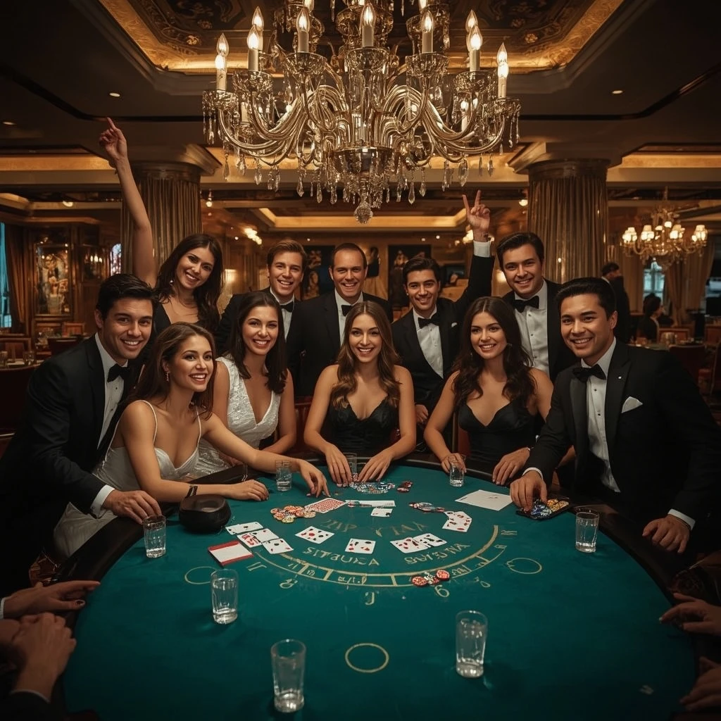 VIP bonus at Winmatch Casino