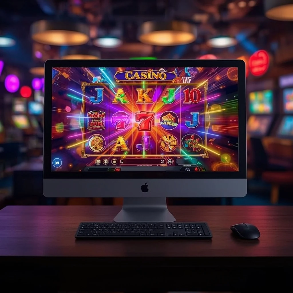 Progressive Jackpot Slots WINMATCH CASINO