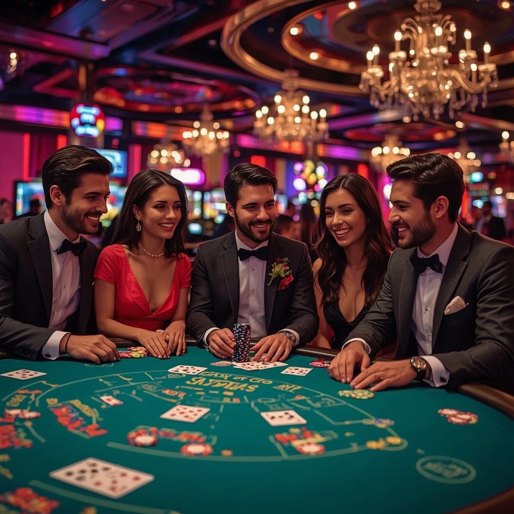 Blackjack at Winmatch Casino