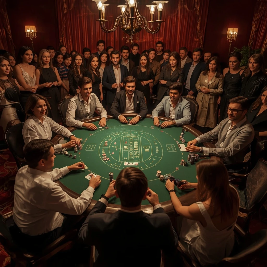 Poker rules WINMATCH CASINO