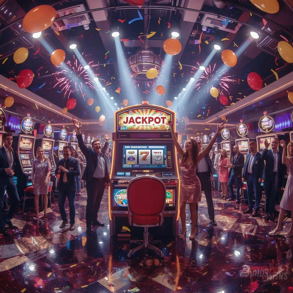 Fixed Jackpots at WINMATCH CASINO