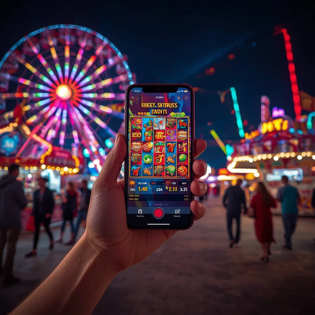 WINMATCH CASINO mobile app