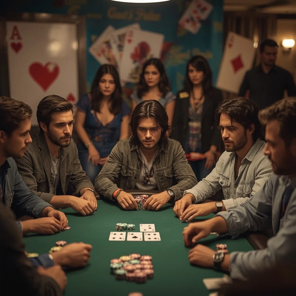 online poker game WINMATCH CASINO