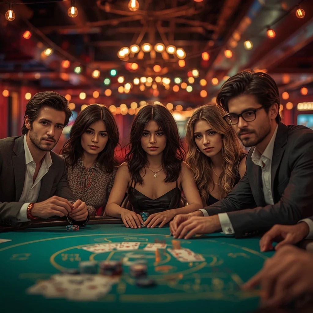 poker tournament at WINMATCH CASINO