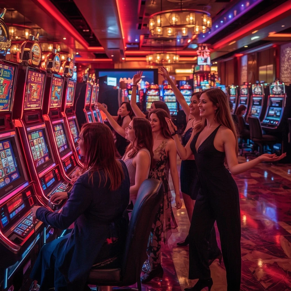 The best slot machines at Winmatch Casino