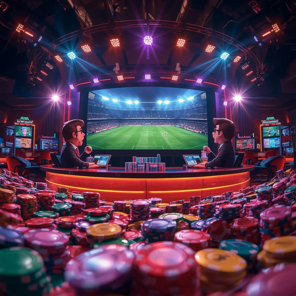 Football bets at Winmatch Casino