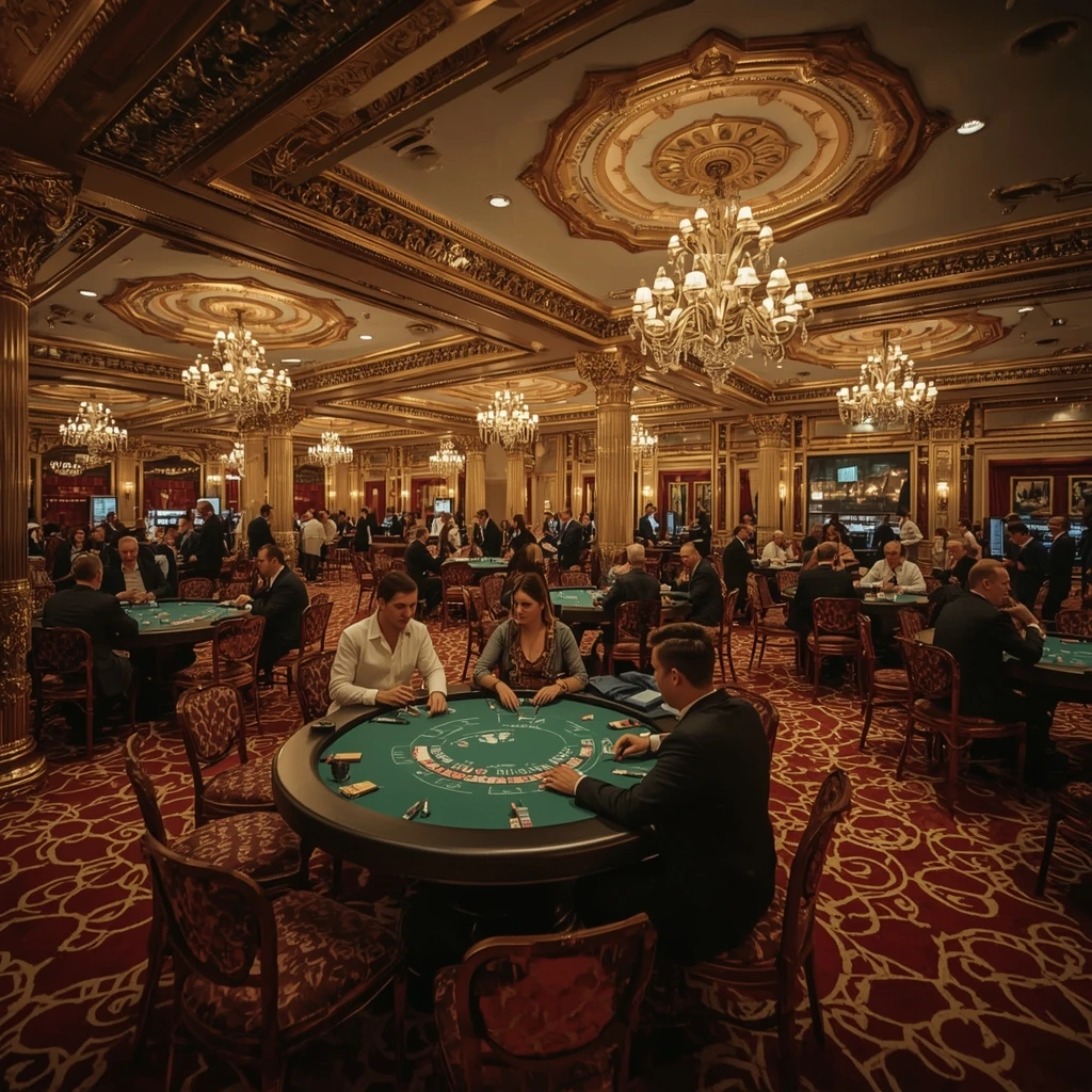 VIP gaming room casino Winmatch Casino